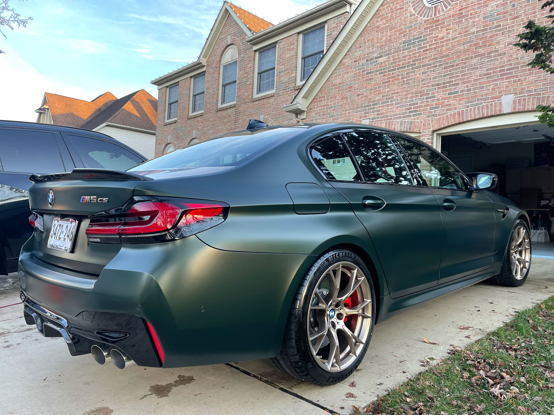 paint protection film nj
