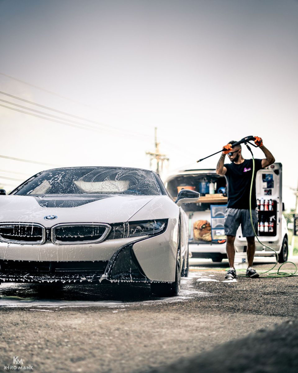 Professional Auto Detailers